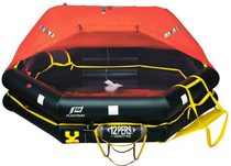 boat liferaft