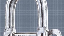stainless steel shackle