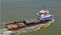 platform supply vessel