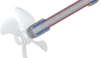 stern tube