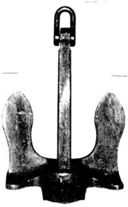ship anchor