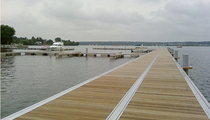 floating dock