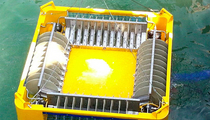oil skimmer