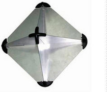 boat radar reflector