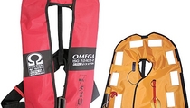 inflatable lifejacket