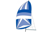 asymmetric spinnaker