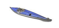 touring kayak