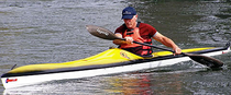 racing kayak