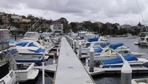dock