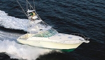 sport-fishing express-cruiser