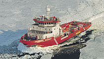 special vessel