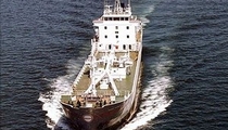 cement ship