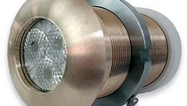 yacht underwater light