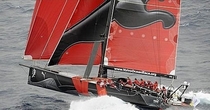 racing sailing-yacht