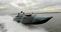 fast patrol-boat