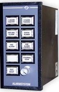 alarm system for ships