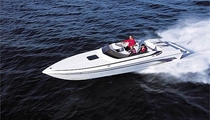 runabout with cabin