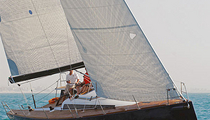 carbon sailboat