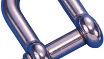forged stainless steel shackle