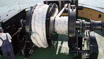 towing winch