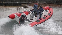 outboard rigid inflatable