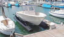 boat lift