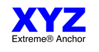 XYZ Extreme Anchor logo