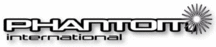 FLYING PHANTOM - logo