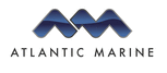 Atlantic marine logo