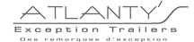 ATLANTY'S Exception Trailers logo