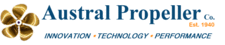 Austral Propeller logo