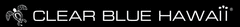 Clear Blue Hawaii logo