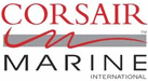 Corsair Marine International logo