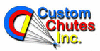 Custom Chutes Inc. logo