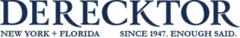 Derecktor logo