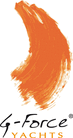 G Force Yachts logo
