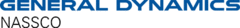 General Dynamics NASSCO logo