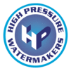 HP Water Maker logo