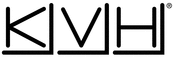 KVH logo