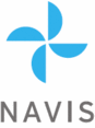 NAVIS elektronika logo