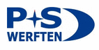 P S WERFTEN logo