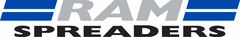 RAM Spreaders logo