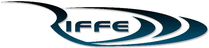 Riffe International logo