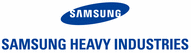 SAMSUNG HEAVY INDUSTRIES logo