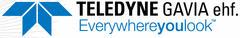 Teledyne Gavia ehf logo