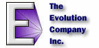The Evolution Company, Inc. logo