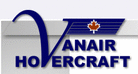 Vanair Hovercraft