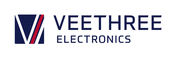 Veethree Electronics and Marine LLC logo