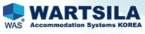 WARTSILA Accommodation Systems Korea logo