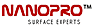 Nanopro Surface Exrerts